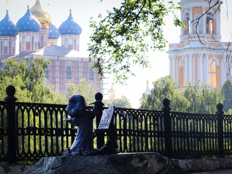 Обзорная экскурсия по Рязани «Загадки старинного города»