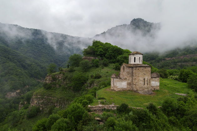 Виды Индивидуальный тур в Домбай из Пятигорска