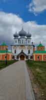 Экскурсия "Тихвинский Богородичный Успенский мужской монастырь" - фото отзыва 2
