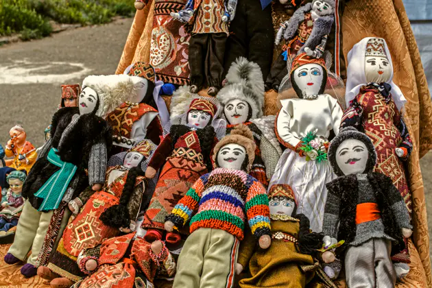 Мастер-классы в Ереване: Приготовь свой сувенир — фото 3