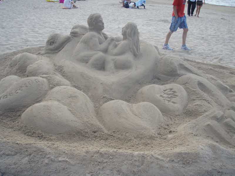 Юрмала: замки на песке - фото 5