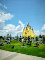 Экскурсия "Шесть часов по Нижнему Новгороду (с обедом)" - фото отзыва 5