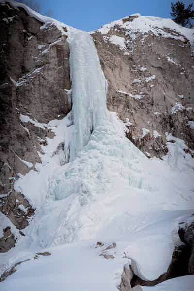 В гости к снежному великану Эльбрусу и горному озеру «Гижгит» - фото 6