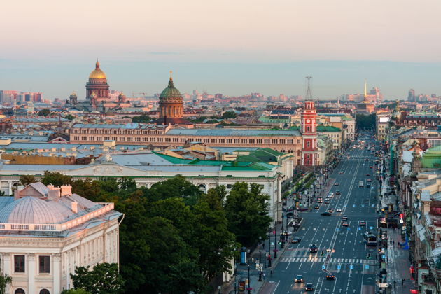 Фото к экскурсии Все грани Небанального Петербурга (5 в 1): уникальные и интересные локации