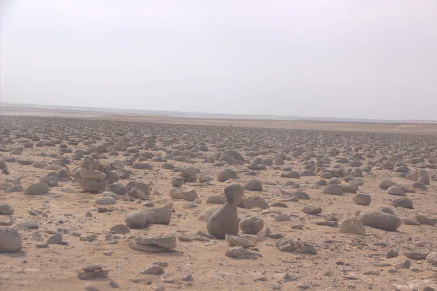 Джип-сафари + сэндбординг по дюнам Сахары - фото 3
