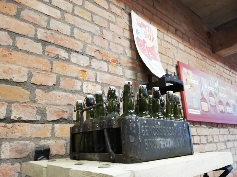 Экскурсия «Дорогой первых переселенцев» Лабиау и Вальдвинкель — фото 1
