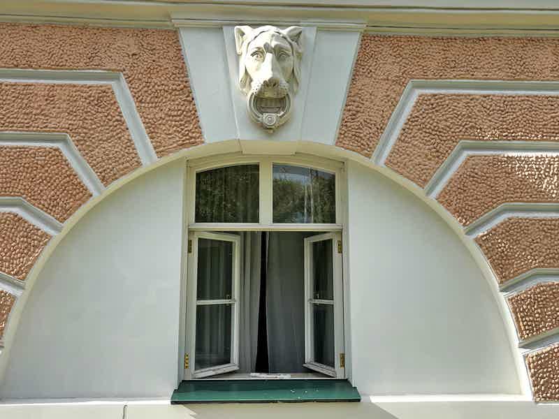 Московские усадьбы и их обитатели: прогулка по Гороховому полю - фото 5