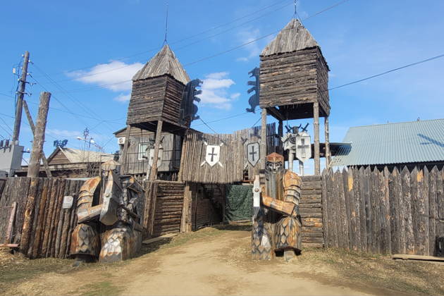 Экскурсия «На свалку» - Военно-исторический музей А.Расторгуева