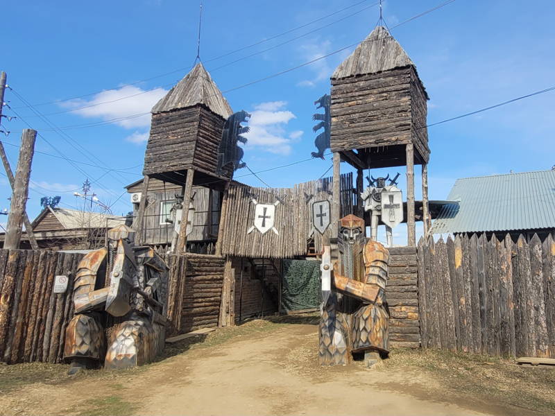Экскурсия «На свалку» — Военно-исторический музей А.Расторгуева