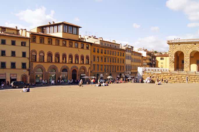 Обзорная экскурсия по Флоренции с посещением тосканской виллы 