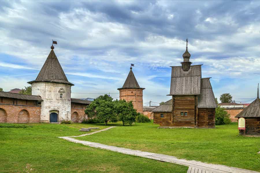 Древний город Юрьев-Польский и удивительные места Владимирского Ополья  - фото 3