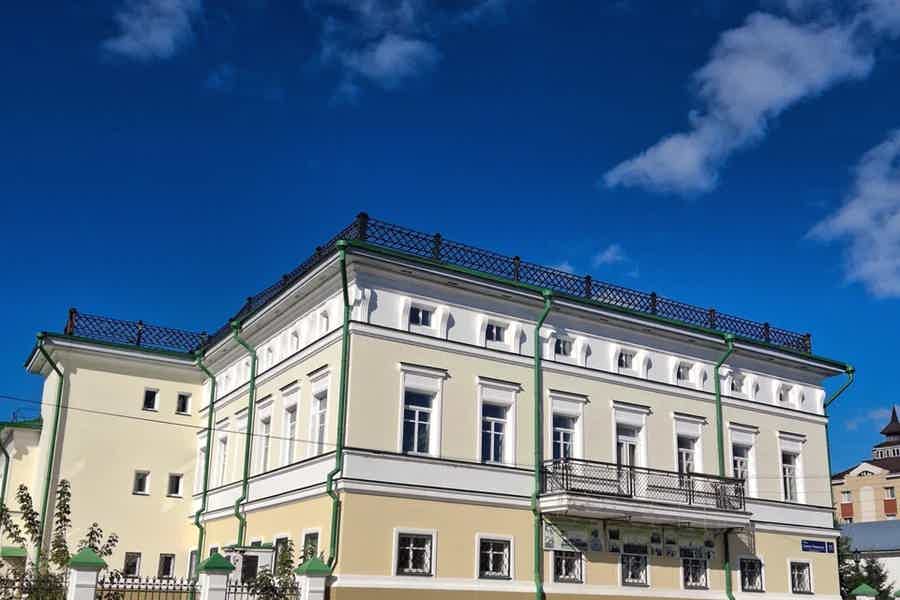 Тобольск. Первая столица Сибири — квест в мессенджере (без гида) - фото 6