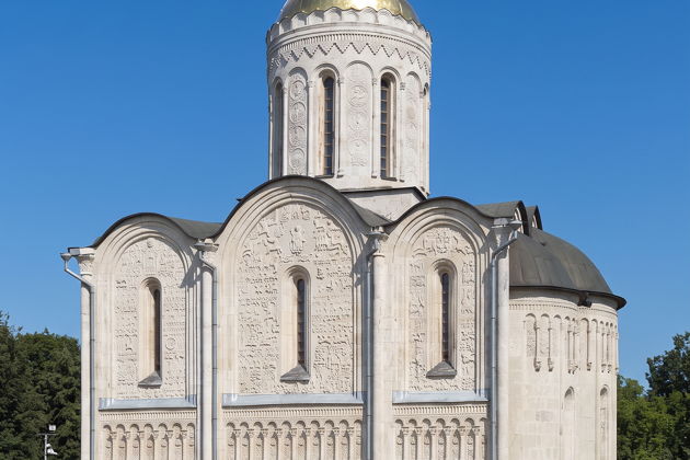 Главное изображение экскурсии - Квест-экскурсия по Владимиру: Город соборов и легенд (без гида)