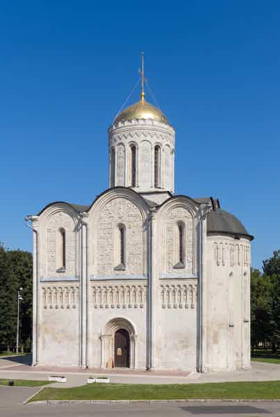 Квест-экскурсия по Владимиру: Город соборов и легенд (без гида) - фото 1