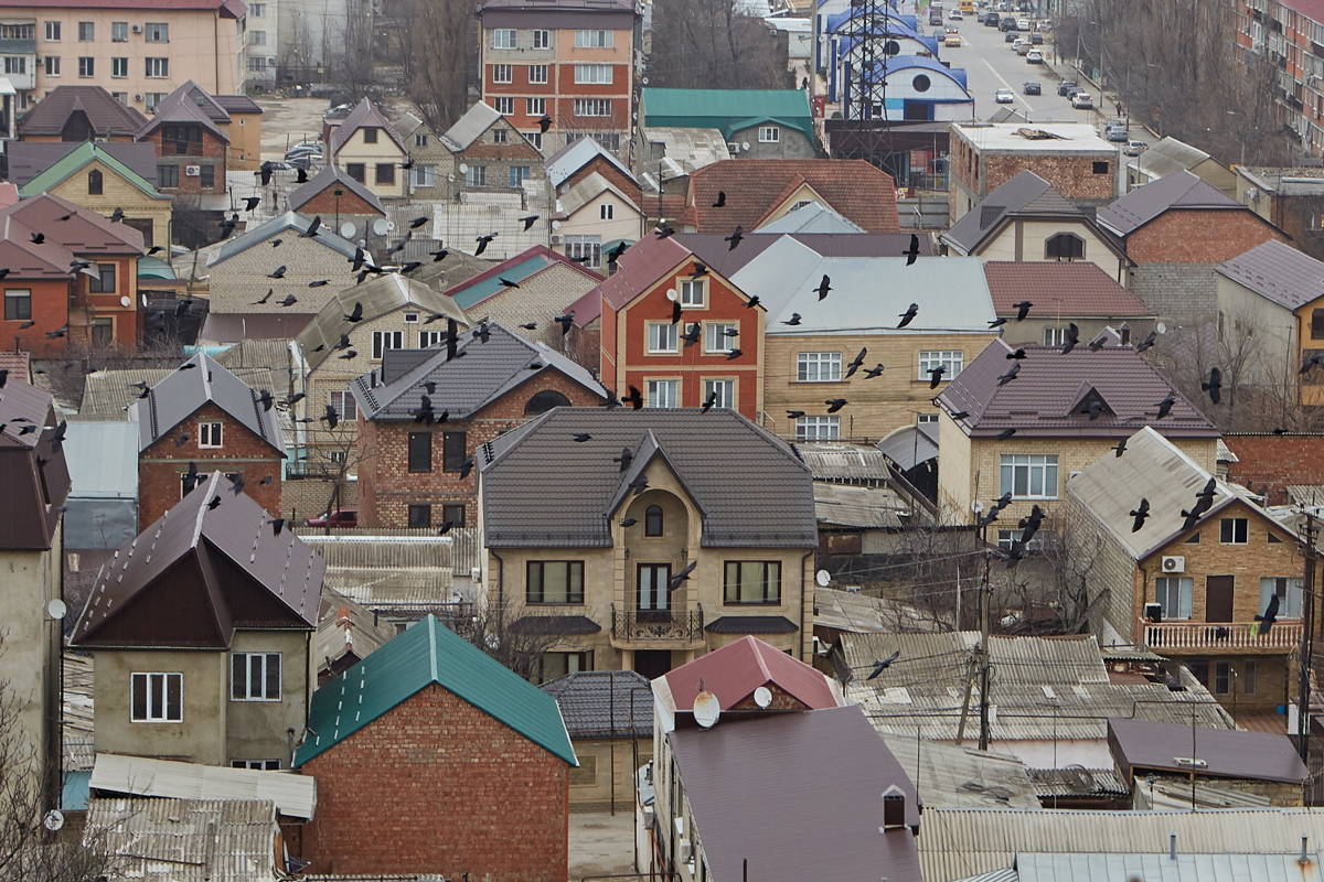 Дом Расула Гамзатова