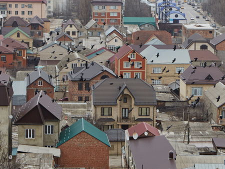 Дом Расула Гамзатова