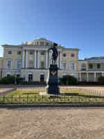 Экскурсия "Выездная автобусная экскурсия в Павловск (Павловский дворец и парк)" - фото отзыва 5