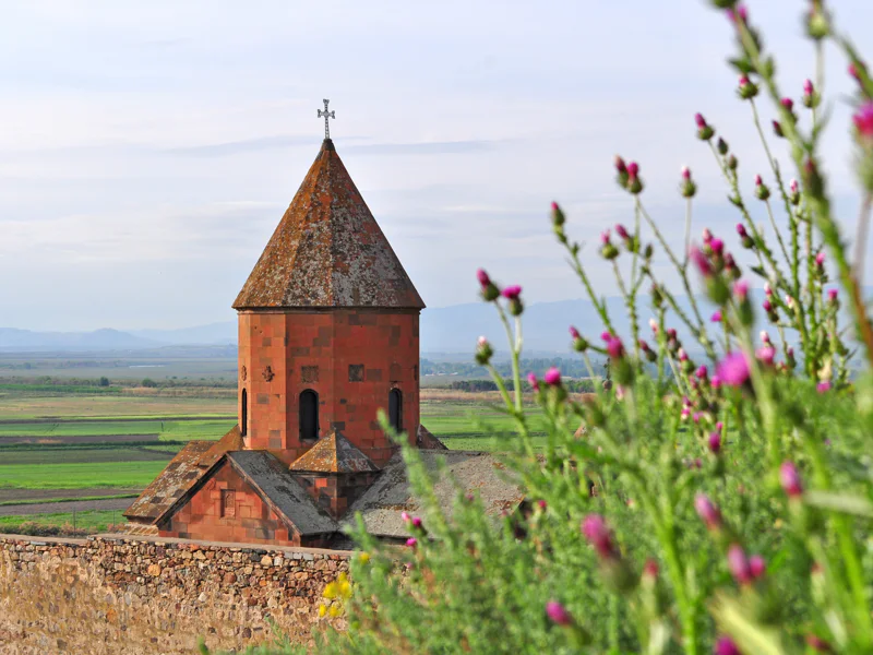 Хор Вирап,Арени, Нораванк — фото 6, Ереван | Покатаем