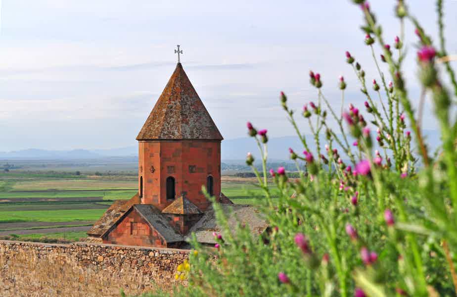 Хор Вирап,Арени, Нораванк - фото 5