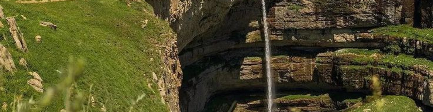 Красоты горного Хунзаха: Водопад Тобот, Матлас, Каменная чаша