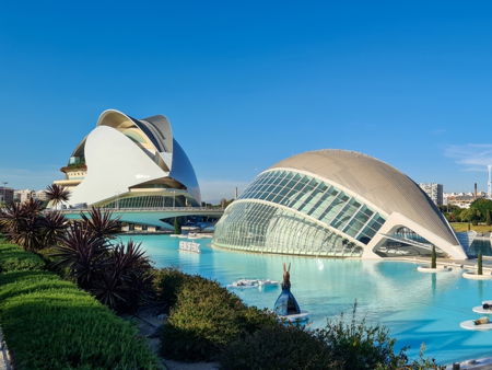 Город искусств и наук