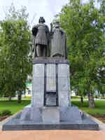Экскурсия "Шесть часов по Нижнему Новгороду (с обедом)" - фото отзыва 2