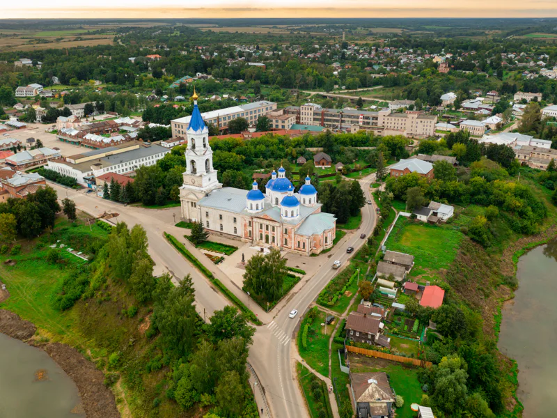 Экскурсия по Кашину с посещением Музея каши — фото 7, Кашин | Покатаем