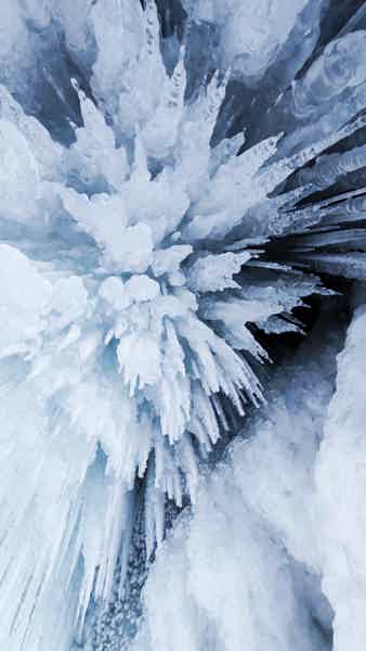 Инста-тур: Лёд Байкала - фото 9