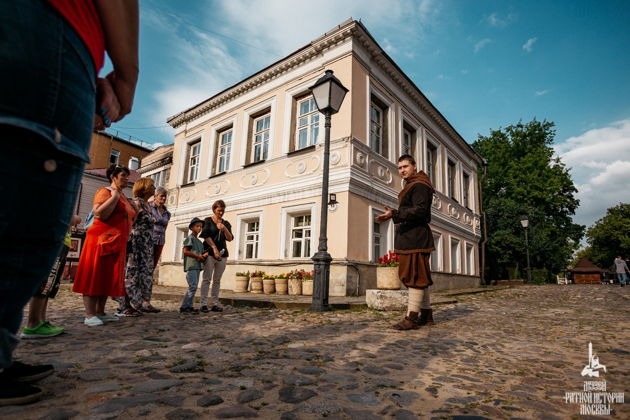 Виды Обзорная экскурсия по Крутицкому Подворью