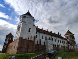 Экскурсия "Экскурсия в Несвижский дворец и Мирский замок" - фото отзыва 4