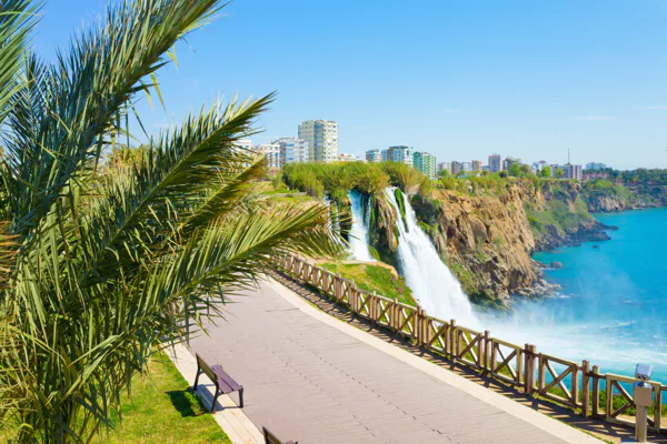 Тур в Анталью — старый город, архитектура и водопад Дюден из Бельдиби — фото 7, Бельдиби | Покатаем