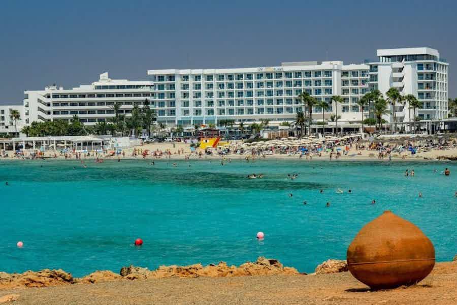 Царство Посейдона — лучшие пляжи Кипра - фото 1