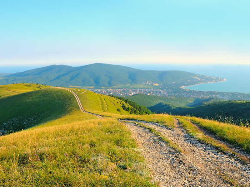 Джипинг в горы из Кабардинки - экскурсия в Кабардинка, Россия