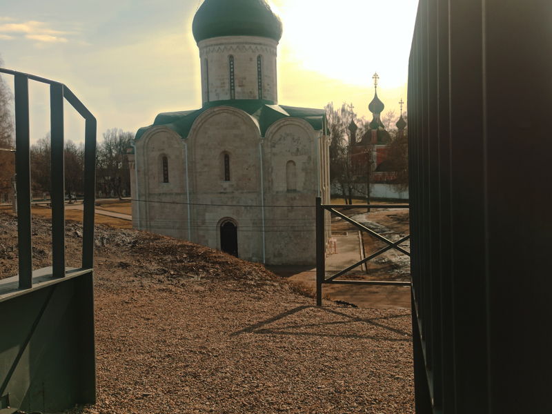 Славный город Переславль-Залесский