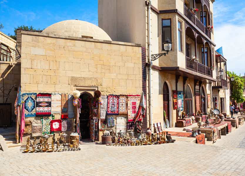 Ткачество ковров: погружение в культуру Азербайджана - фото 6