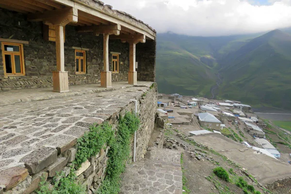 Хыналыг — самое высокогорное село в Азербайджане — фото 2, Баку | Покатаем