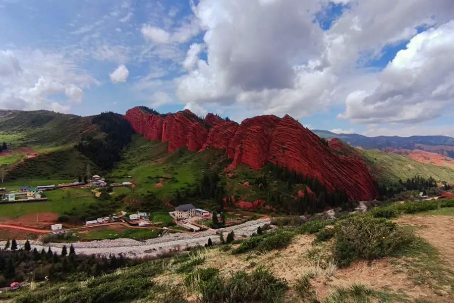Иссык-Куль и окрестности: Два дня незабываемых открытий — фото 1