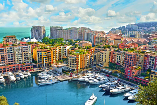 Групповая экскурсия Ницца, Эз, Монако и его Монте Карло — фото 2