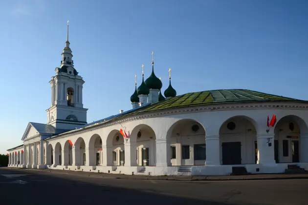 Обзорная экскурсия по Костроме — от эпохи крепости до современности — фото 3
