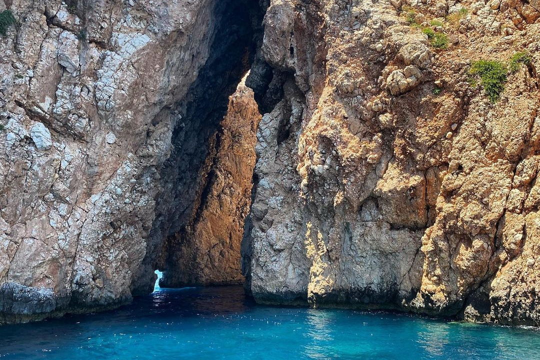 Сулуада — день среди лазурных бухт "турецких Мальдив" — фото 8