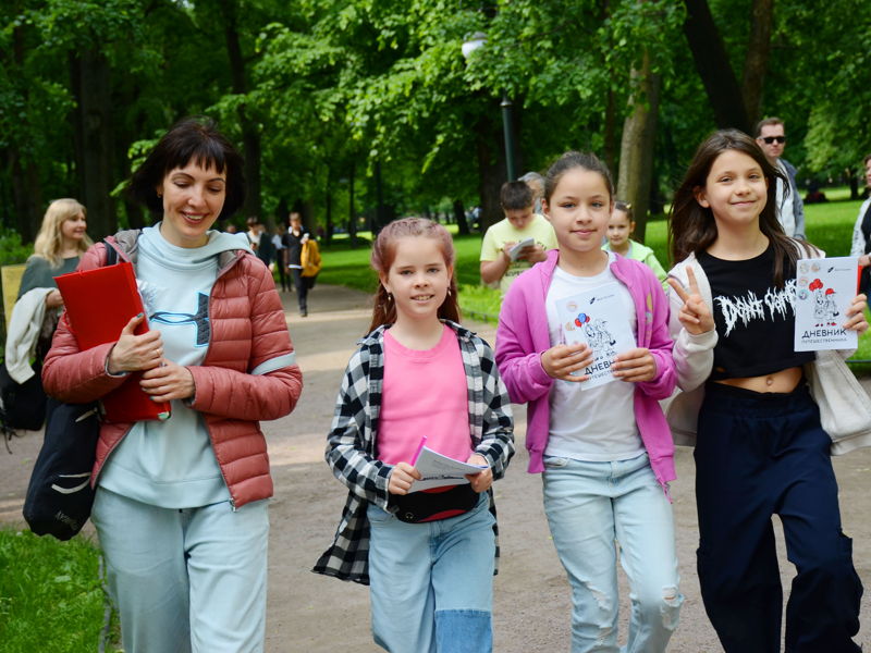 Санкт-Петербург глазами юных исследователей: «Шаг за шагом по истории» - экскурсия в Санкт-Петербург, Россия