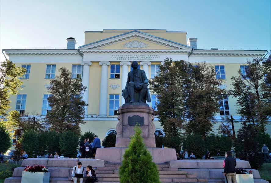 В поисках кода сейфа: исторический квест в центре Москвы - фото 1