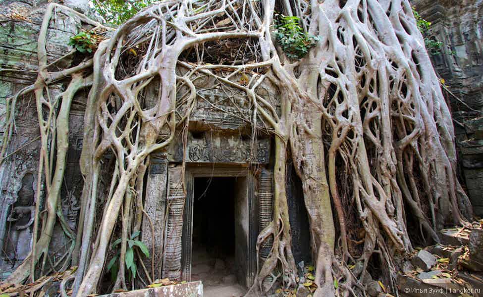 Жемчужины "Большого и Малого" круга Ангкора - фото 3
