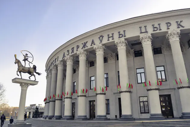 Экскурсия «Закулисье Цирка» — фото 2