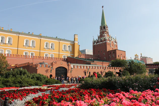 Москва победная — фотоэкскурсия по Александровскому саду — экскурсия, Москва | Покатаем