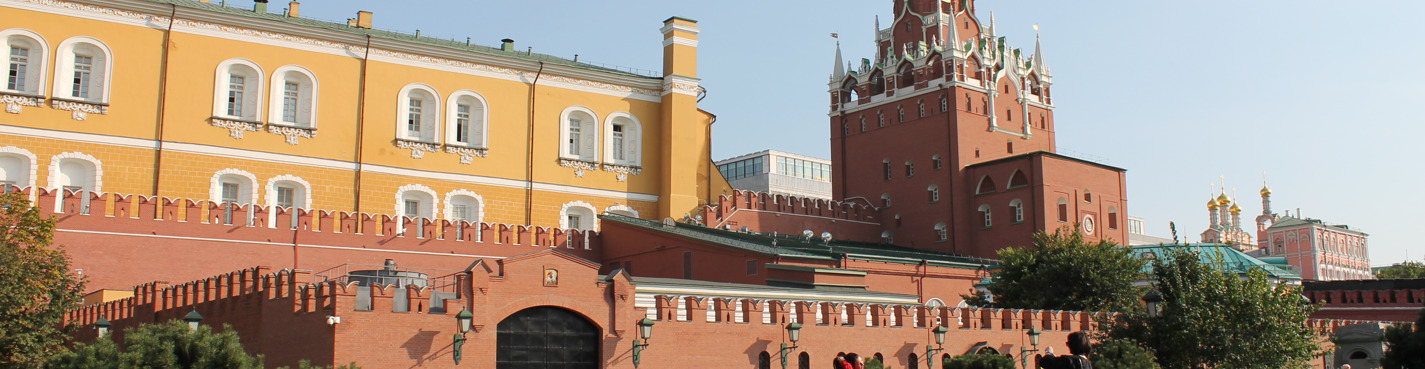 Москва победная — фотоэкскурсия по Александровскому саду