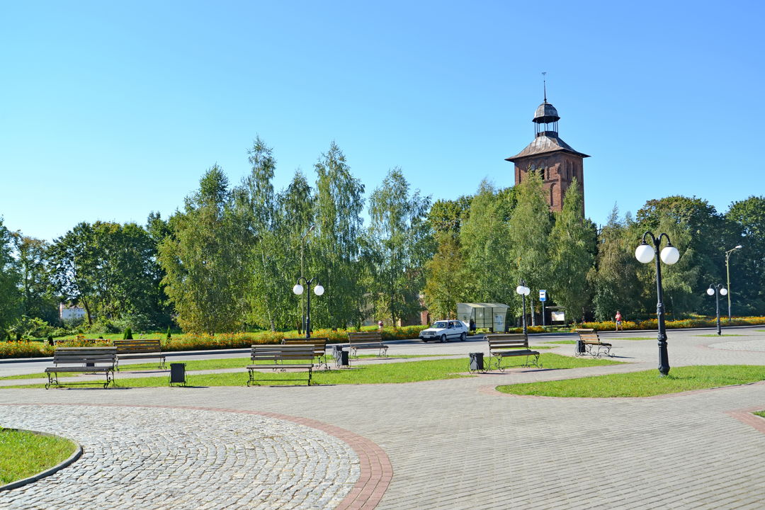 Тени старых городов: Правдинск, Знаменск, Гвардейск и замок Вальдау — фото 4