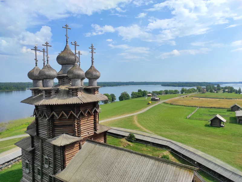 Остров Кижи: прикосновение к вечному (метеор + экскурсия на острове) — фото 2, Петрозаводск | Покатаем