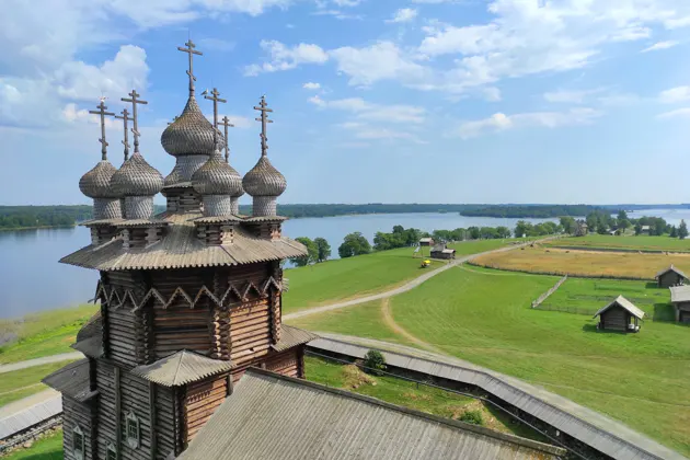 Остров Кижи: прикосновение к вечному (метеор + экскурсия на острове) — фото 2