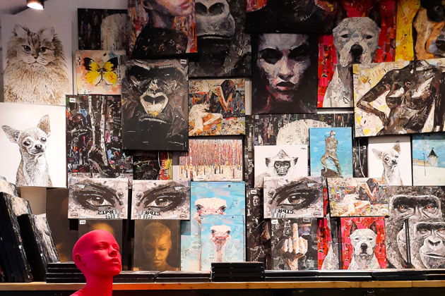 Виды Творческая Казань — экскурсия по личной мастерской и галерее В.Зайцева